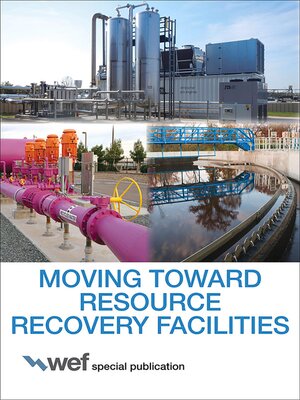 cover image of Moving Toward Resource Recovery Facilities